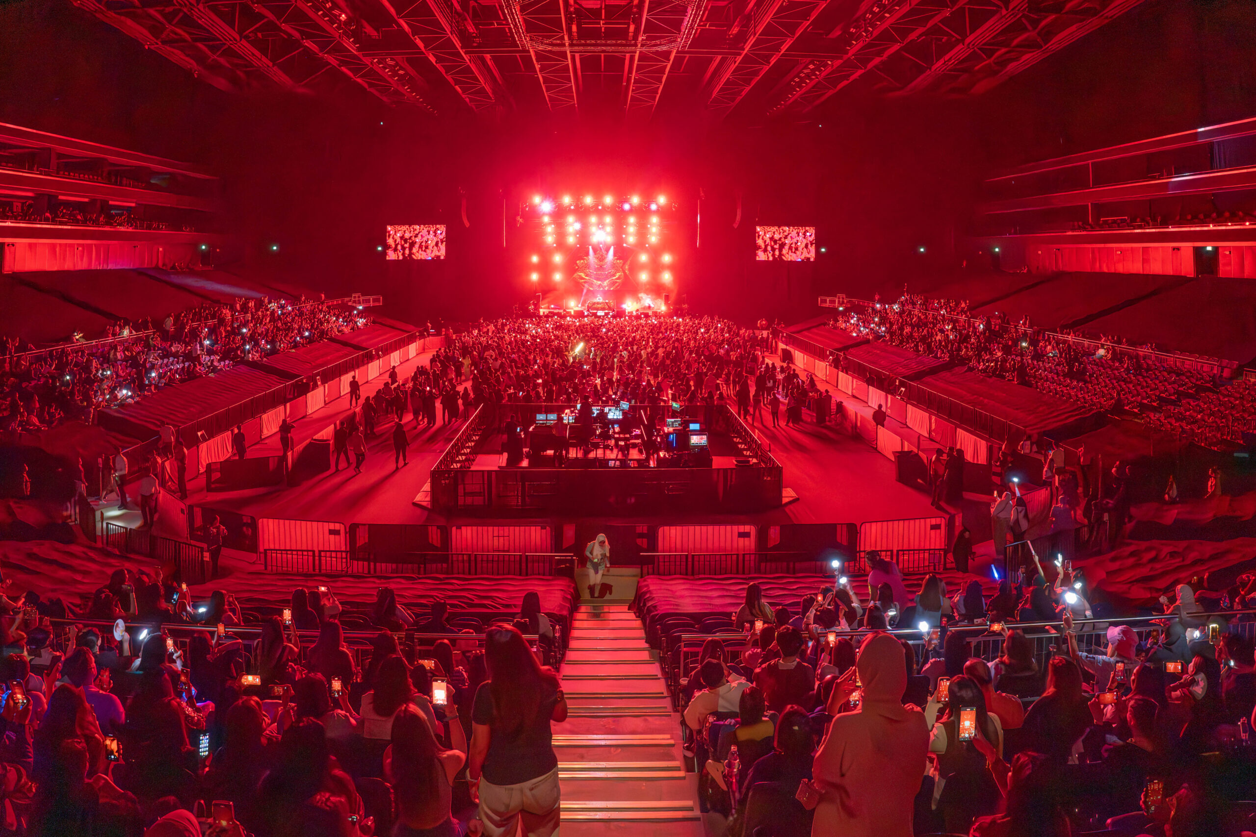 KPOP Overdose Dubai — K-Pop Arena Show