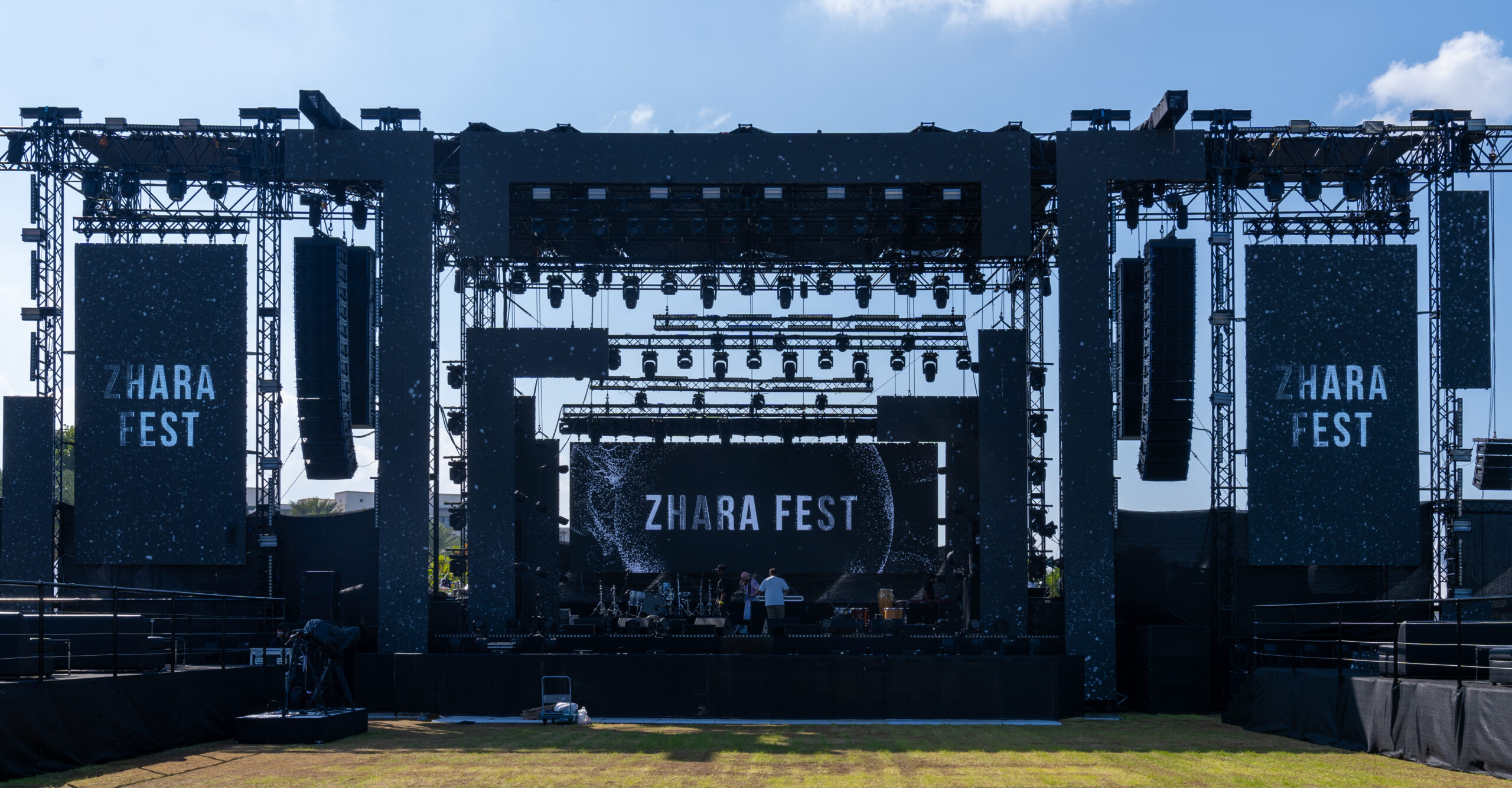 ZHARA Fest Dubai 2024